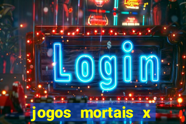 jogos mortais x torrent magnet