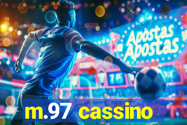 m.97 cassino