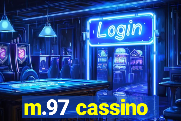m.97 cassino