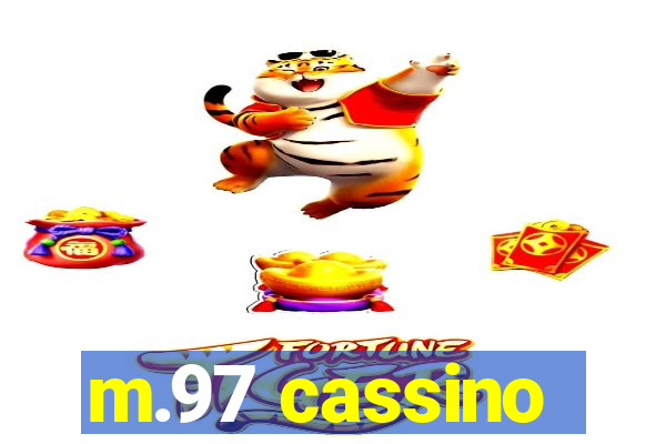 m.97 cassino