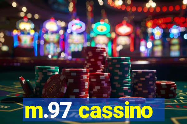 m.97 cassino