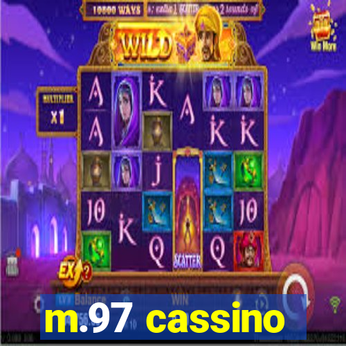 m.97 cassino
