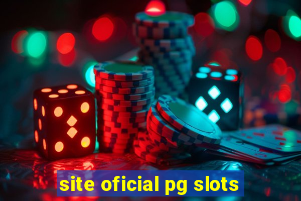 site oficial pg slots