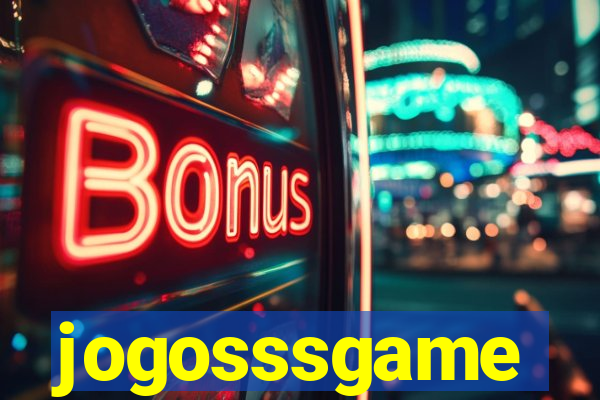 jogosssgame