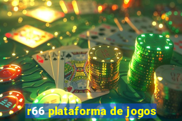 r66 plataforma de jogos