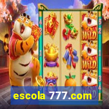 escola 777.com
