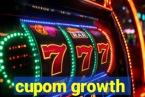 cupom growth