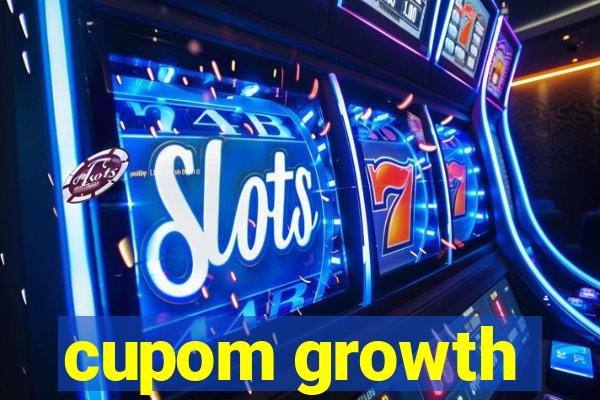 cupom growth
