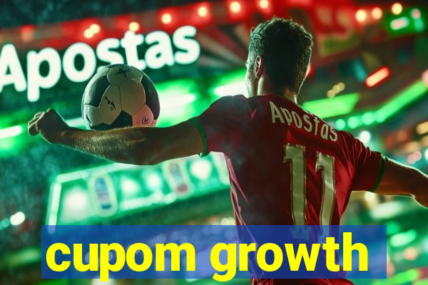 cupom growth