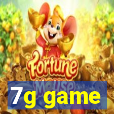 7g game
