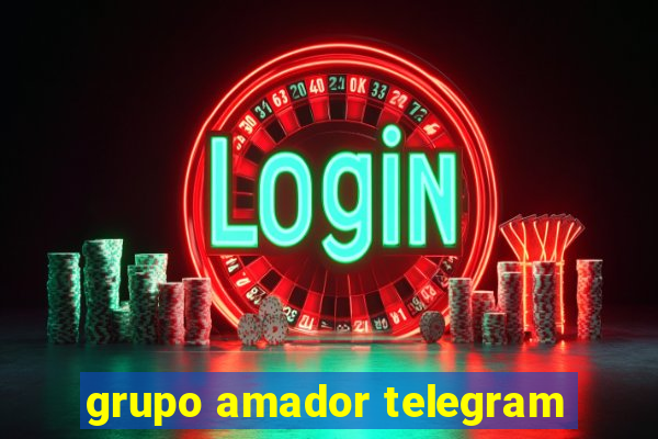 grupo amador telegram