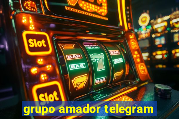 grupo amador telegram