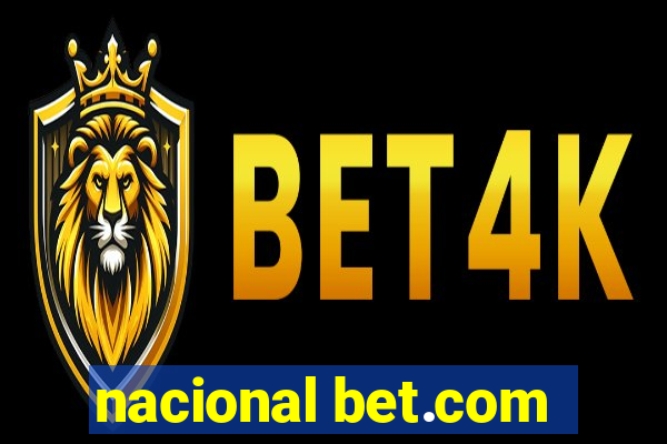 nacional bet.com
