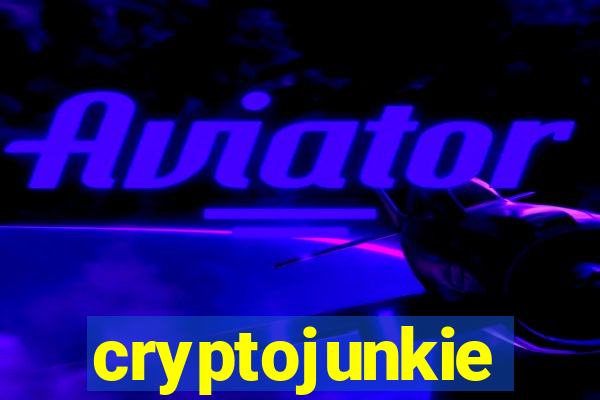 cryptojunkie