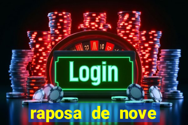 raposa de nove caudas dorama