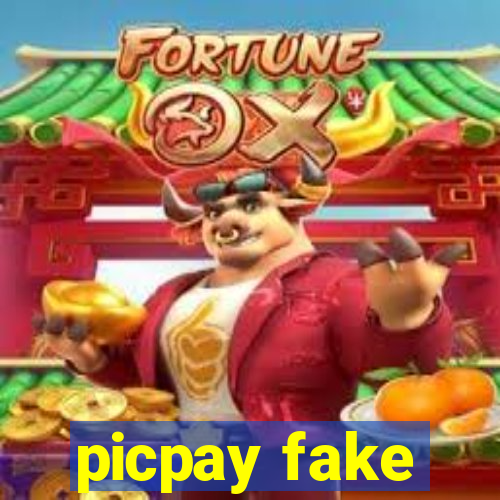 picpay fake