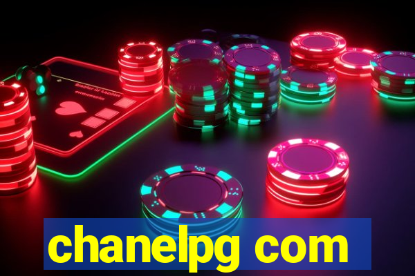 chanelpg com
