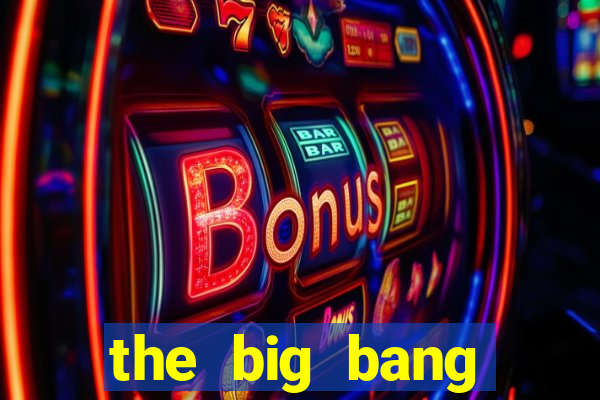 the big bang theory dubladores