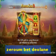 zeroum bet deolane