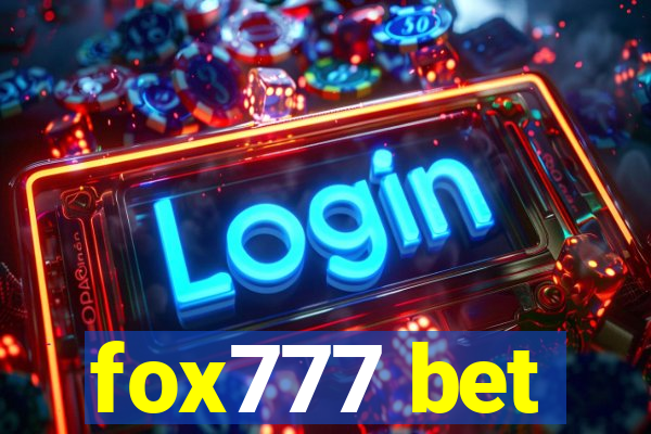 fox777 bet