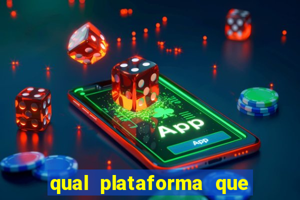 qual plataforma que da bonus no cadastro