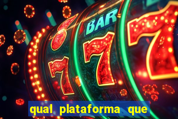 qual plataforma que da bonus no cadastro