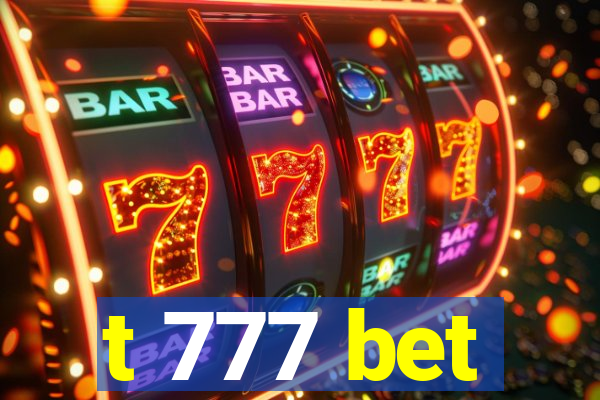 t 777 bet