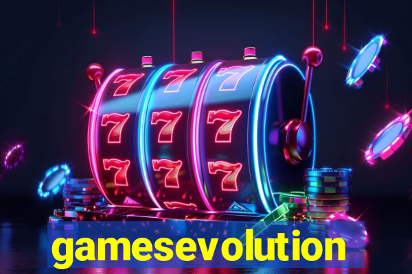 gamesevolution