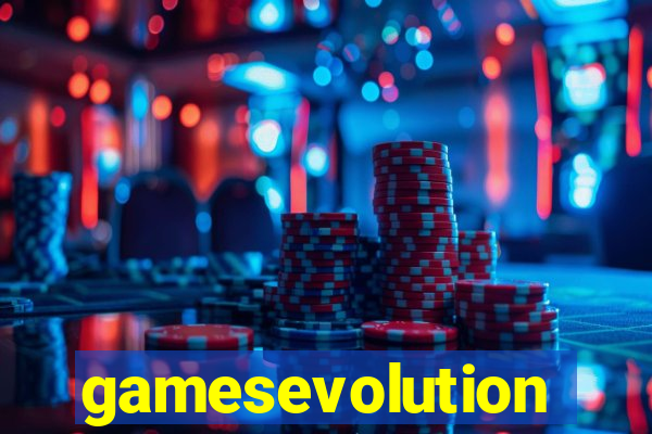 gamesevolution