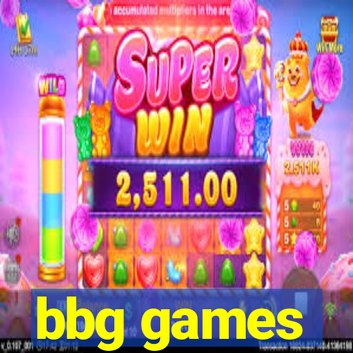 bbg games