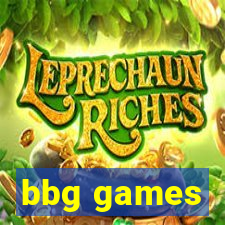 bbg games