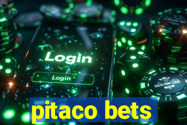 pitaco bets