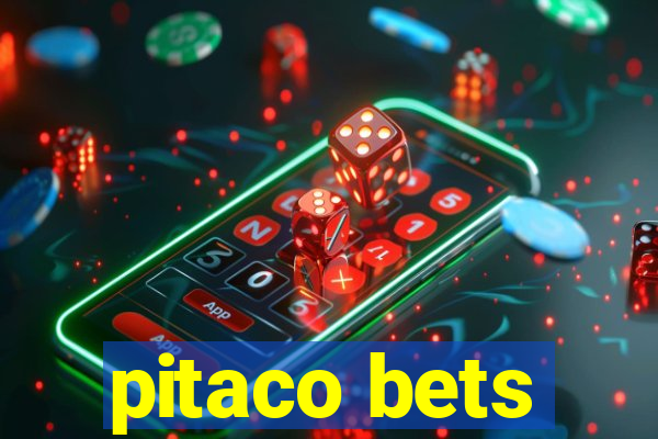 pitaco bets