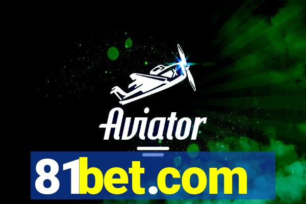 81bet.com