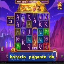 horario pagante do fortune tiger