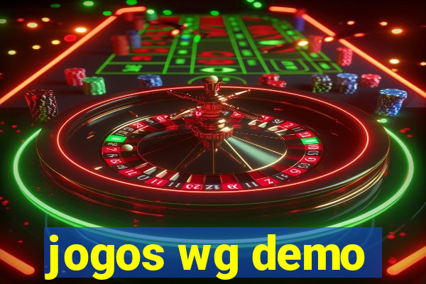 jogos wg demo