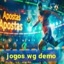 jogos wg demo