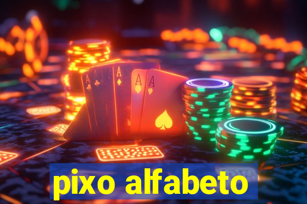 pixo alfabeto