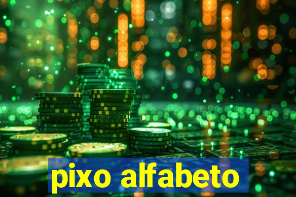 pixo alfabeto