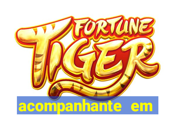 acompanhante em presidente prudente