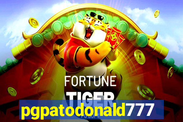 pgpatodonald777.com