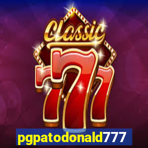 pgpatodonald777.com