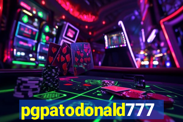 pgpatodonald777.com