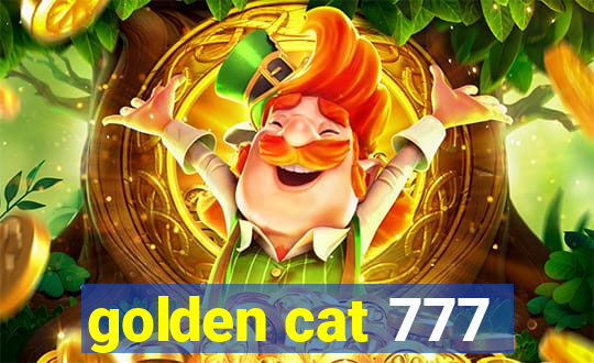 golden cat 777