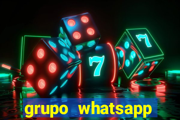 grupo whatsapp esporte da sorte mines
