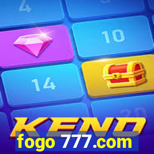 fogo 777.com