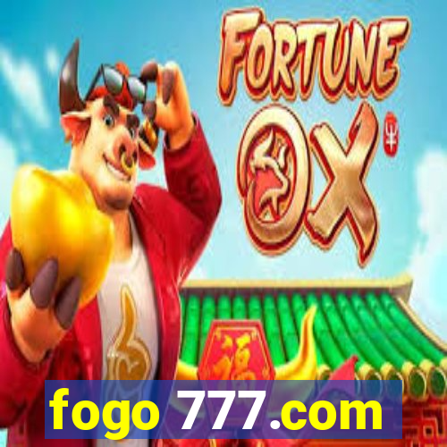 fogo 777.com