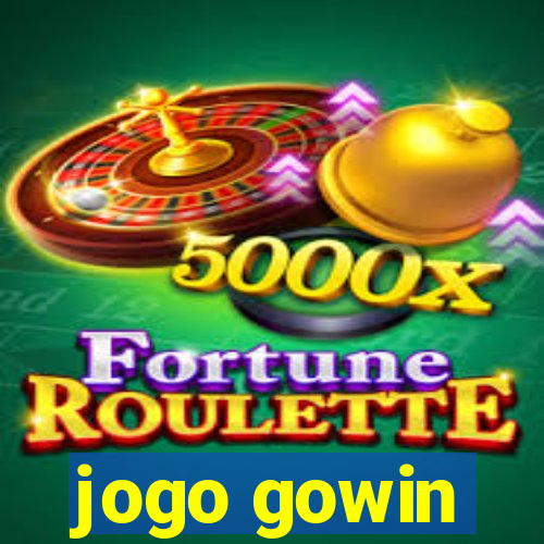 jogo gowin