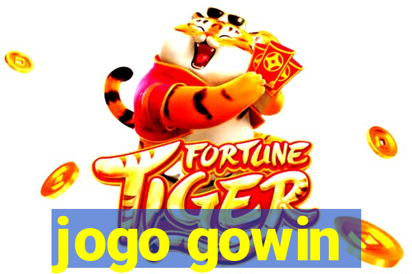 jogo gowin