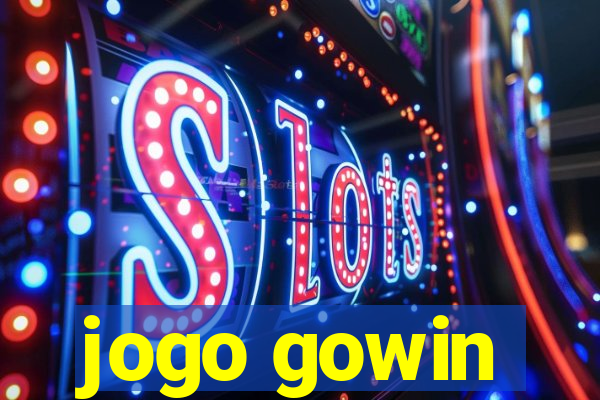 jogo gowin